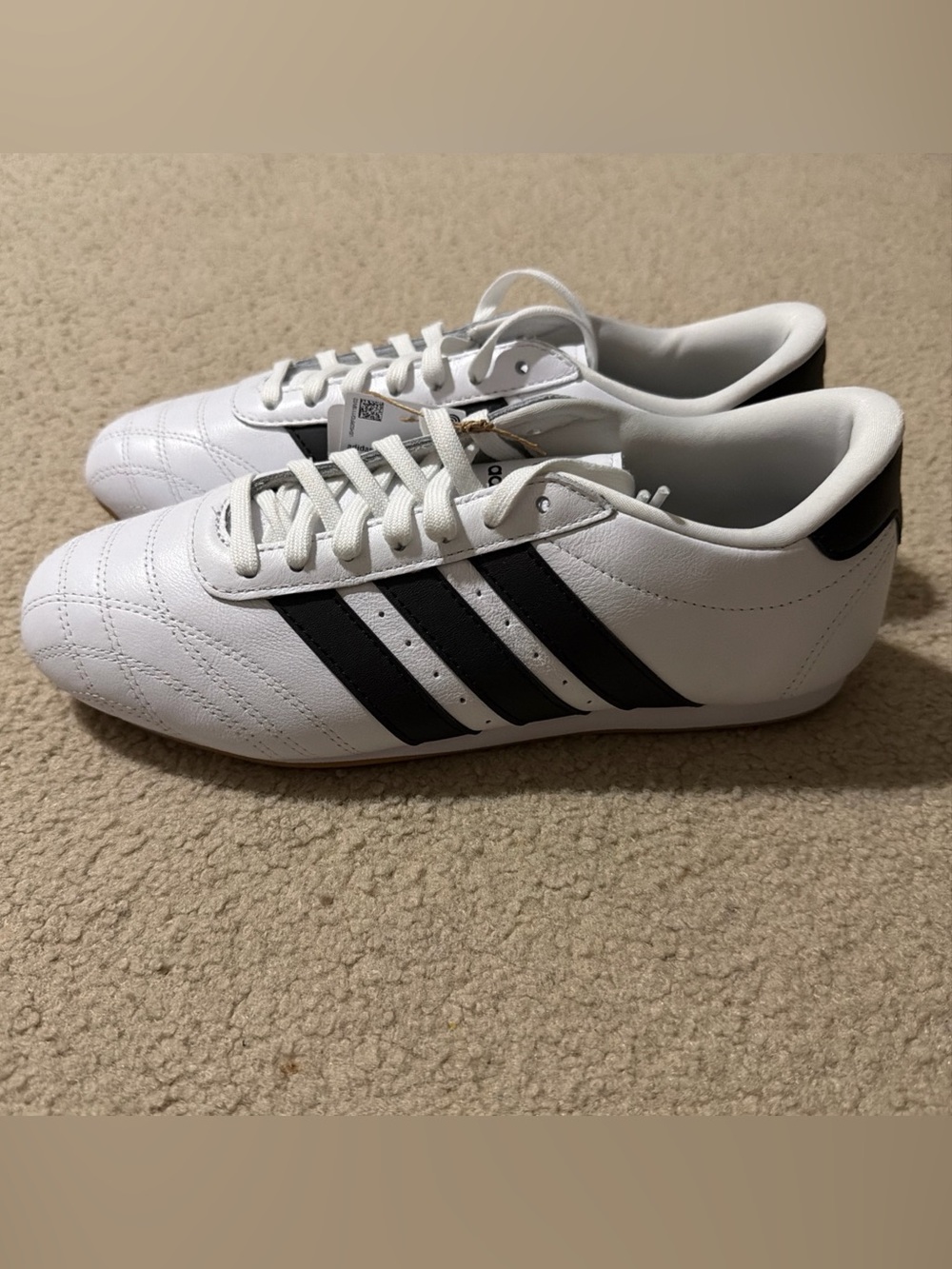 adidas Taekwondo Lace W Women’s Size 9 Shoes Sneakers JS1194 Walking White NEW